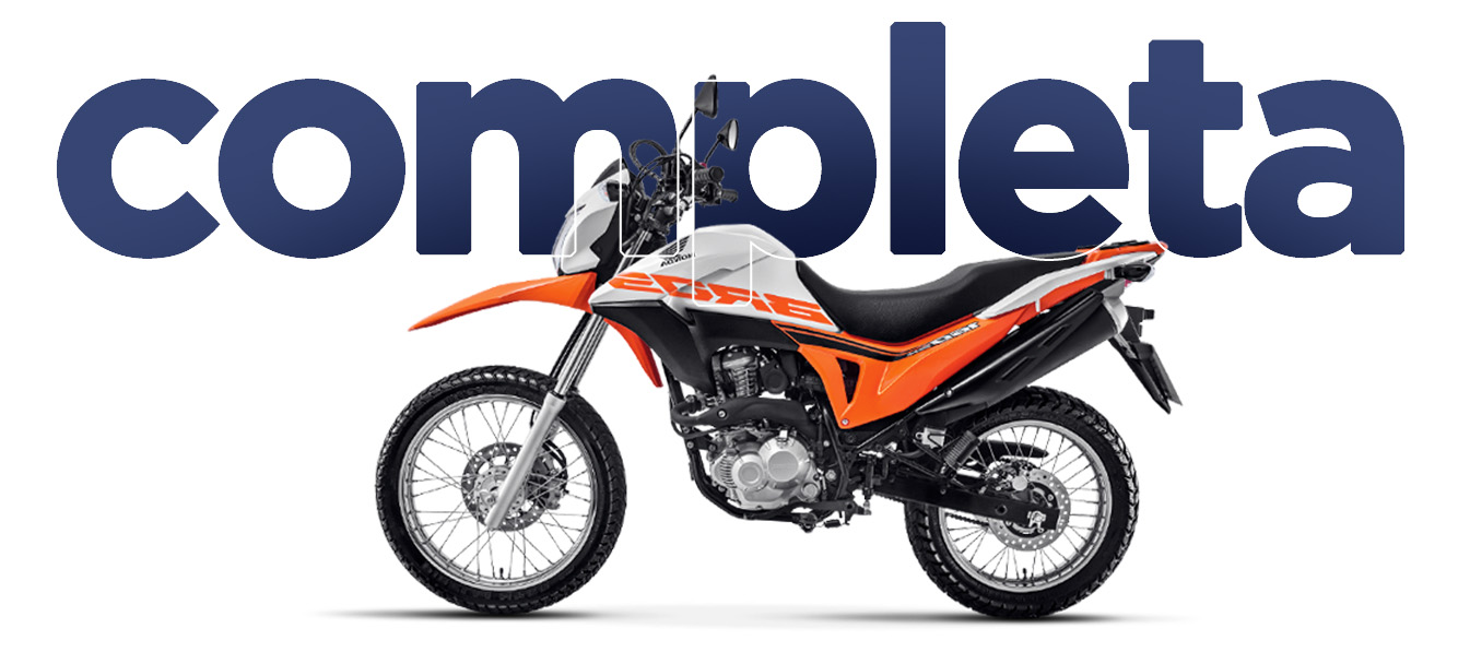 Sessão 1 - moto